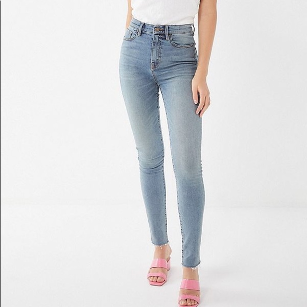 BDG twig ankle jeans